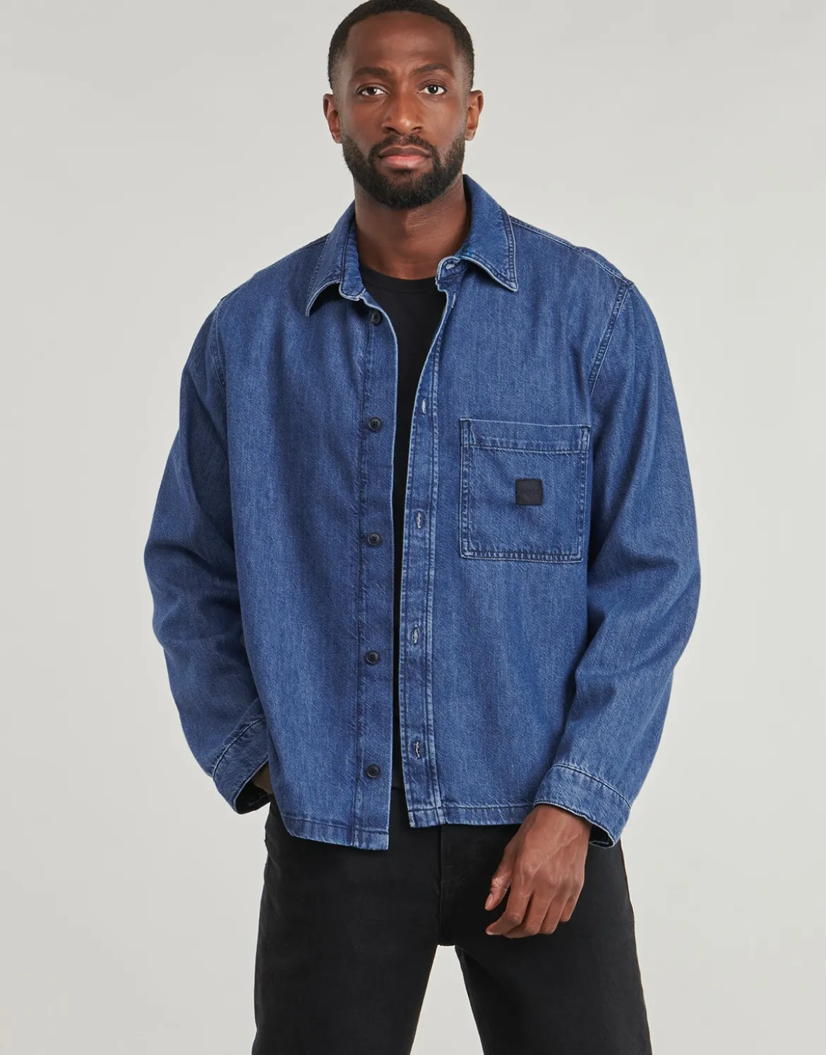 Overshirts BOSS