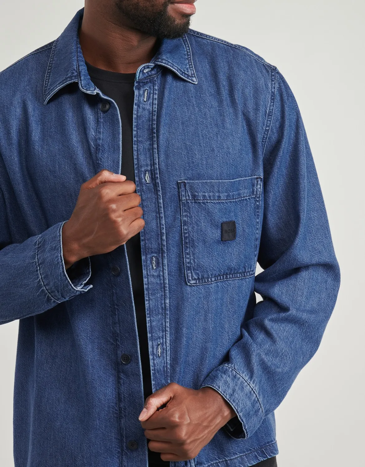 Overshirts BOSS