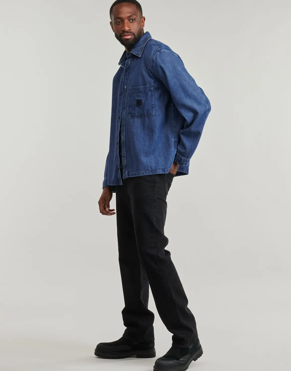 Overshirts BOSS