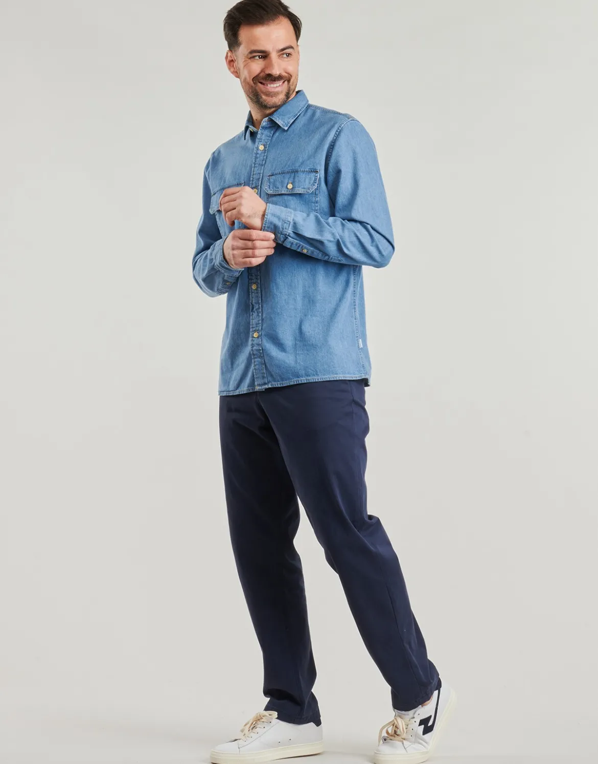 Overshirts Jack & Jones