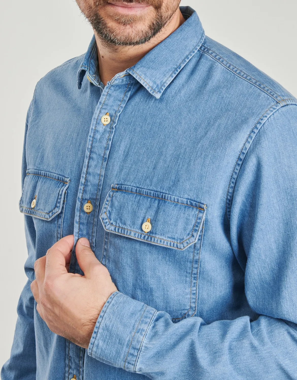 Overshirts Jack & Jones