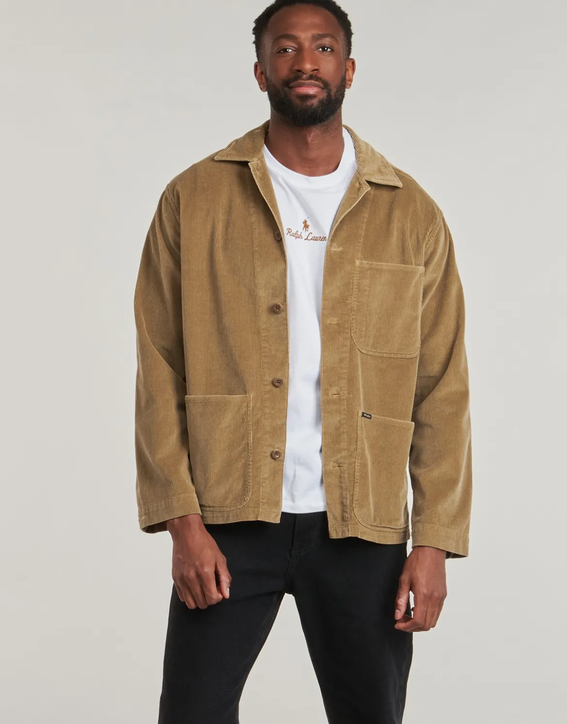 Overshirts Polo Ralph Lauren