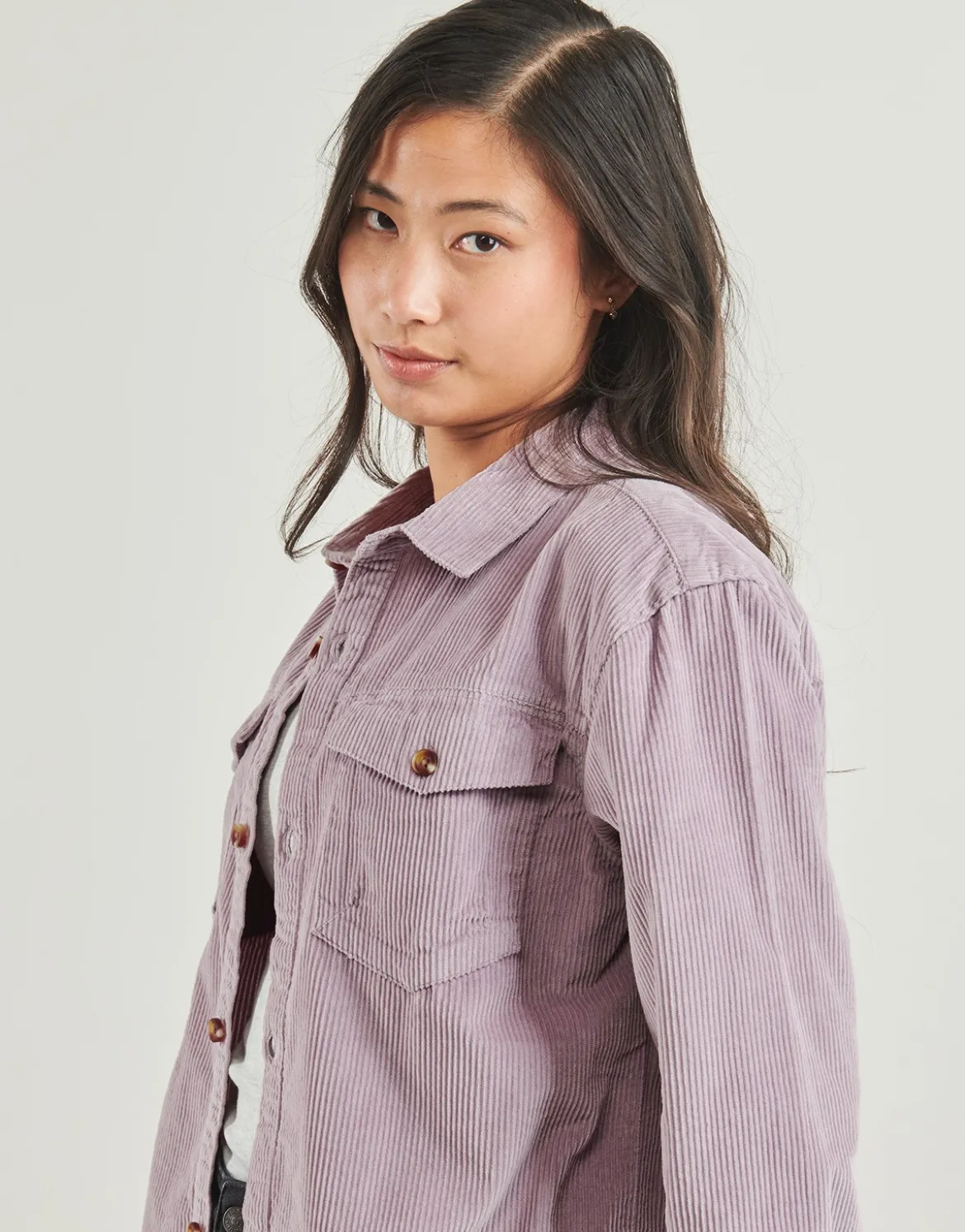 Overshirts Roxy