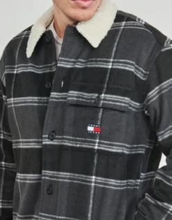 Overshirts Tommy Jeans