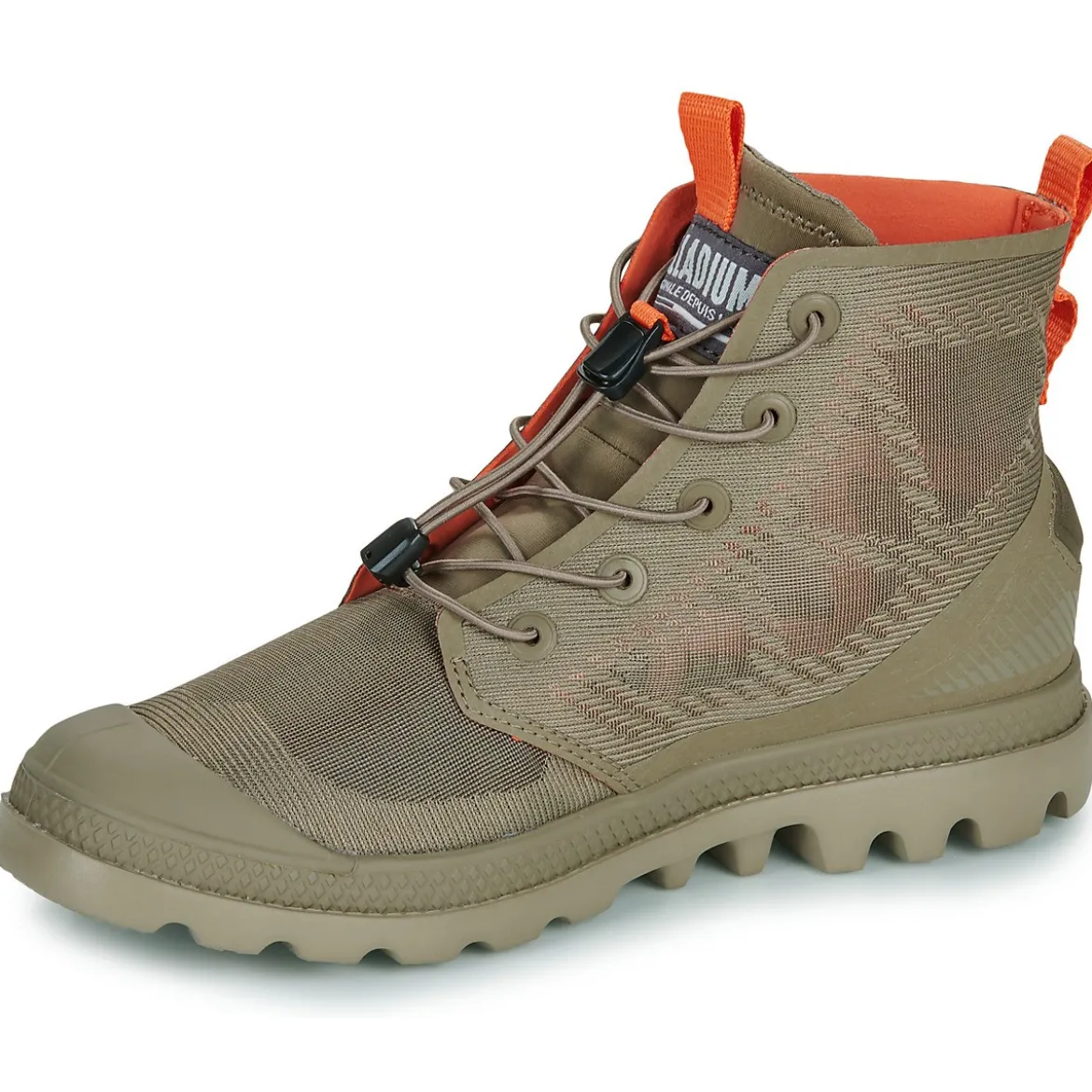 Palladium PAMPA