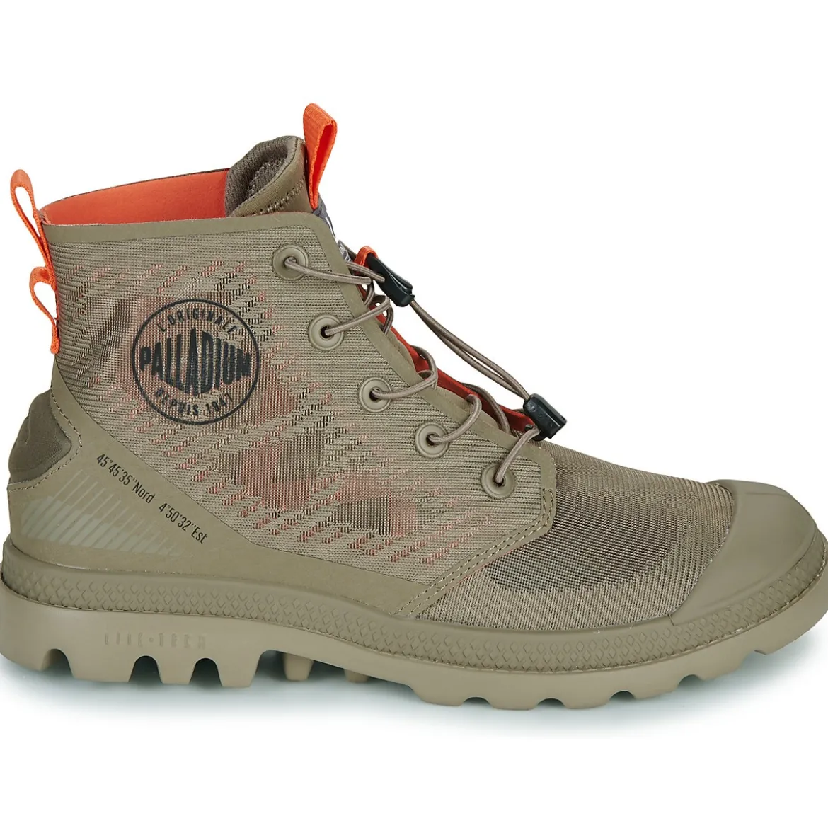 Palladium PAMPA