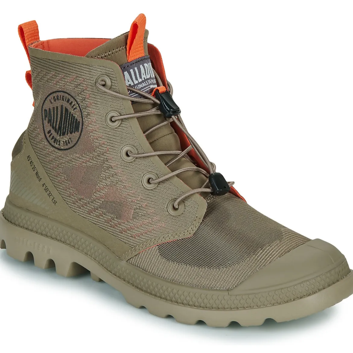 Palladium PAMPA
