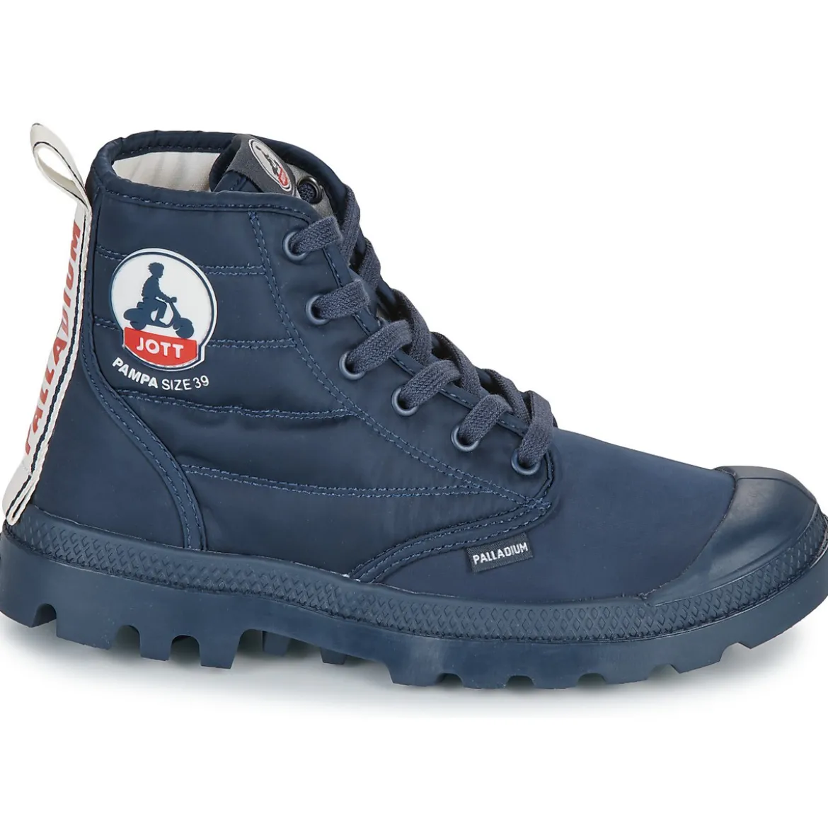 Palladium PAMPA HI