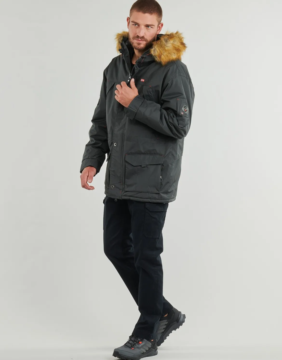 Parkaer Geographical Norway