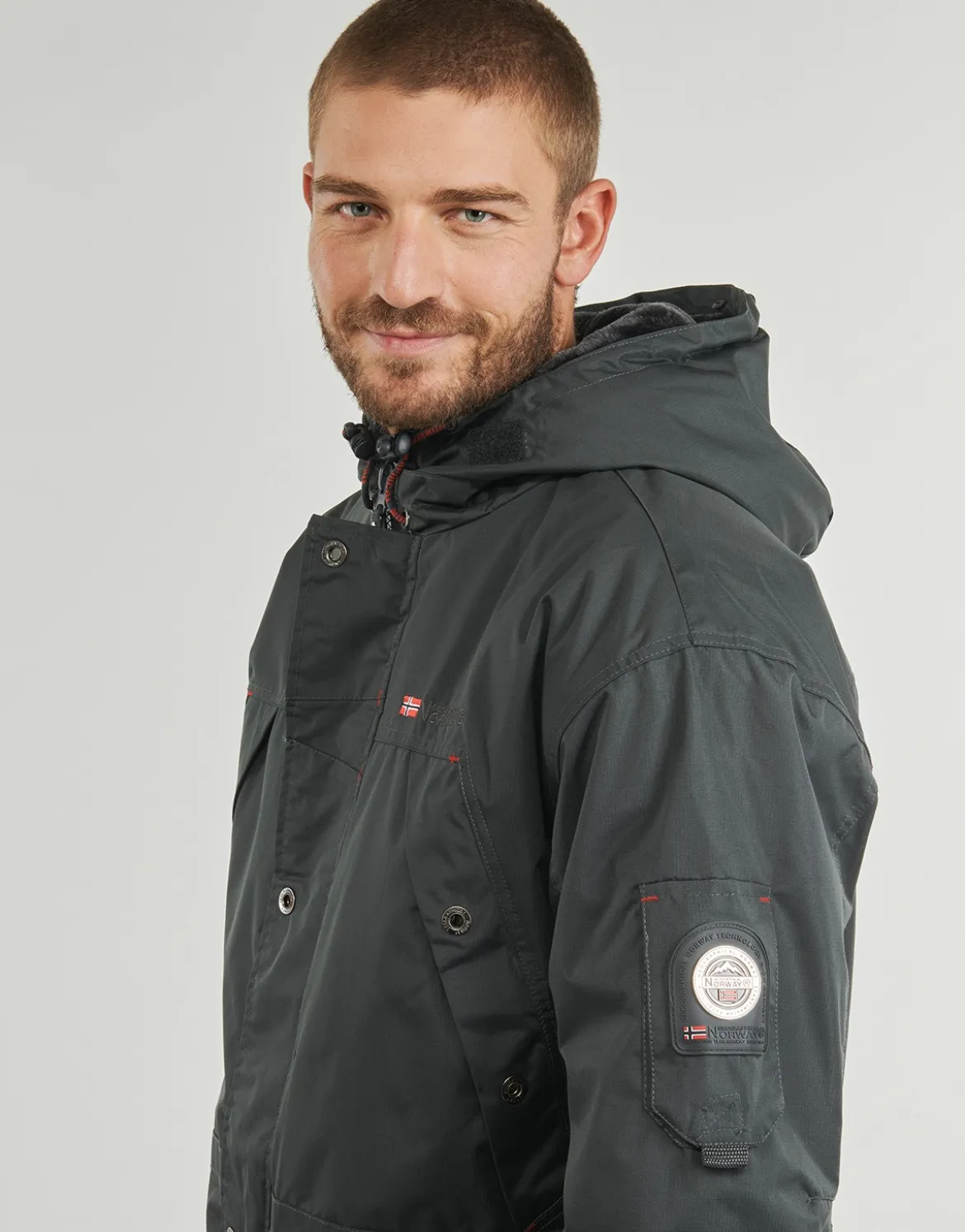 Parkaer Geographical Norway