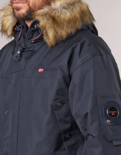 Parkaer Geographical Norway
