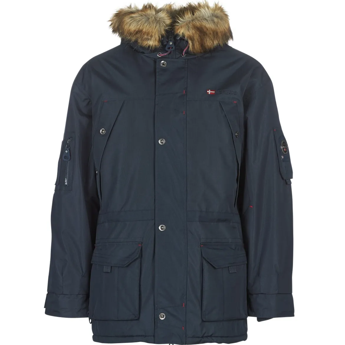 Parkaer Geographical Norway