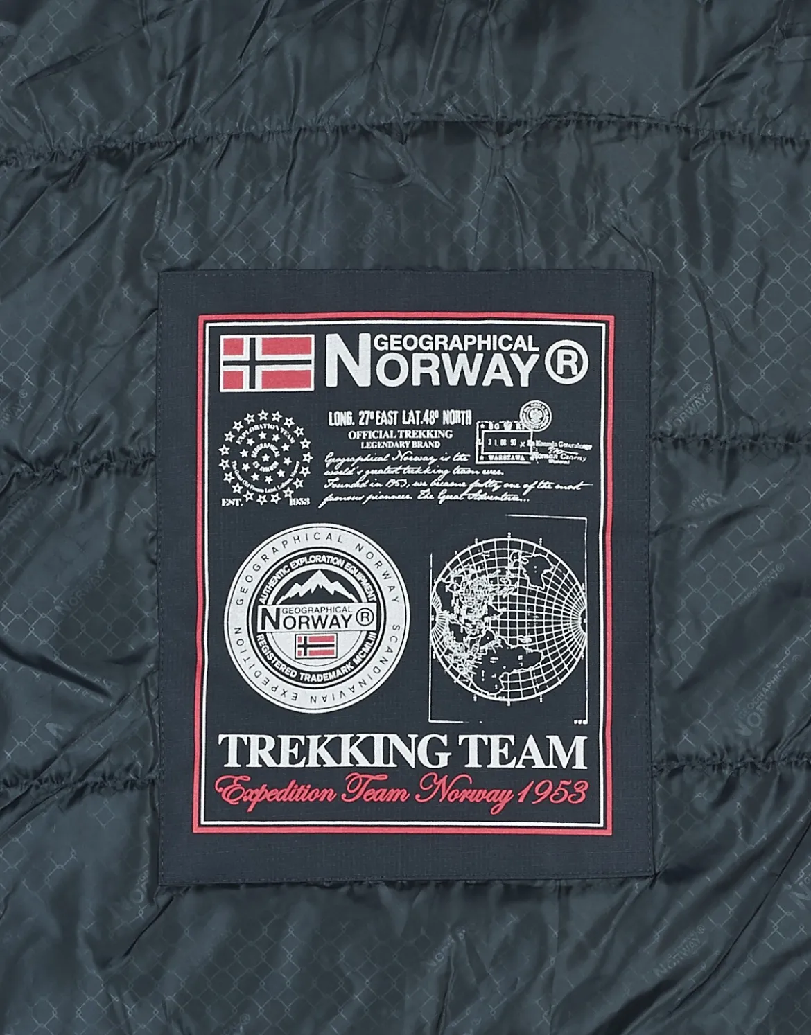 Parkaer Geographical Norway