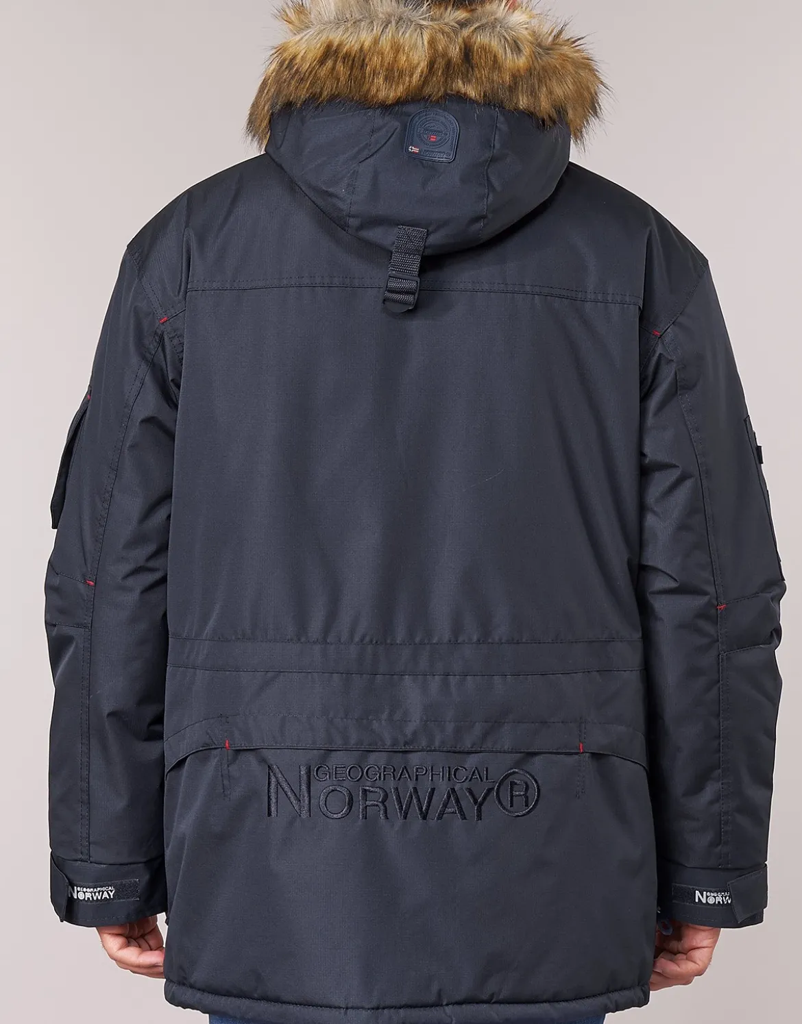 Parkaer Geographical Norway