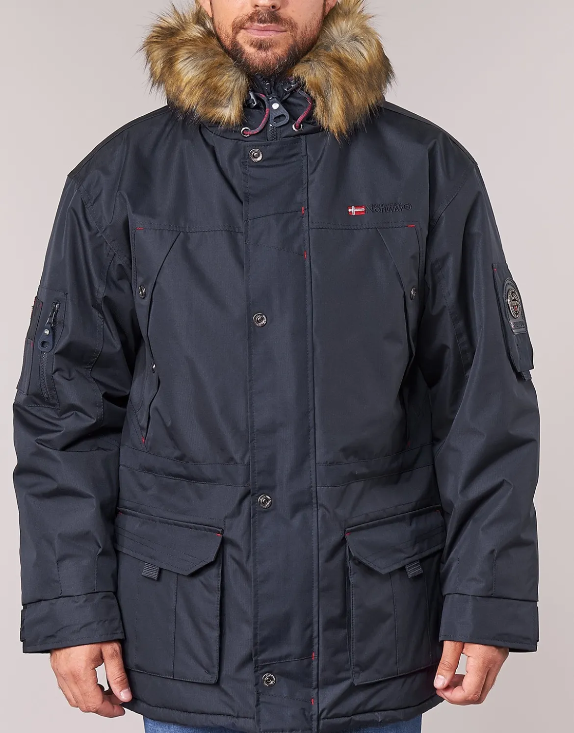 Parkaer Geographical Norway