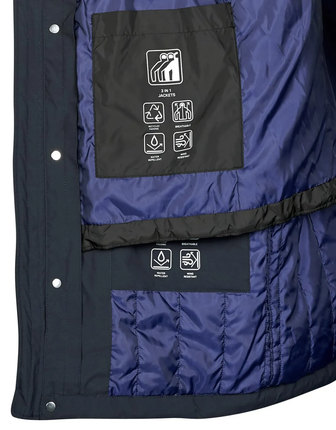 Parkaer Geox