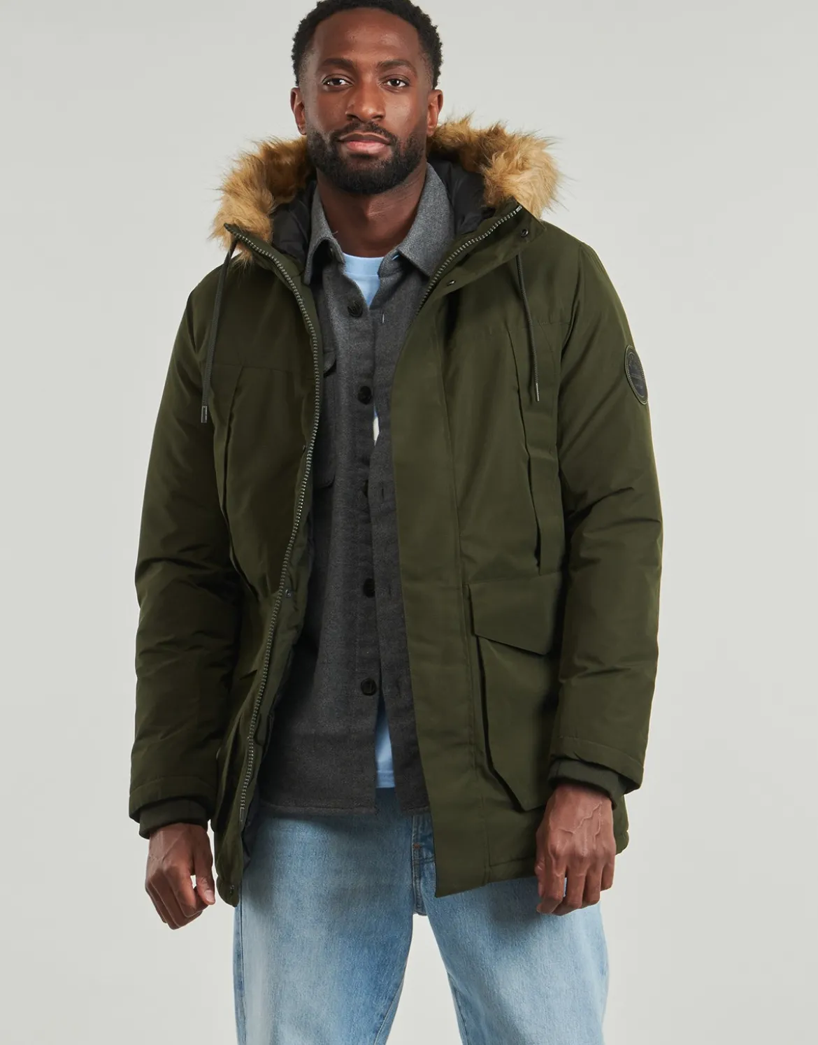Parkaer Jack & Jones