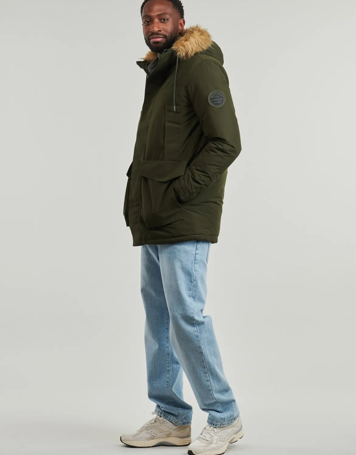 Parkaer Jack & Jones