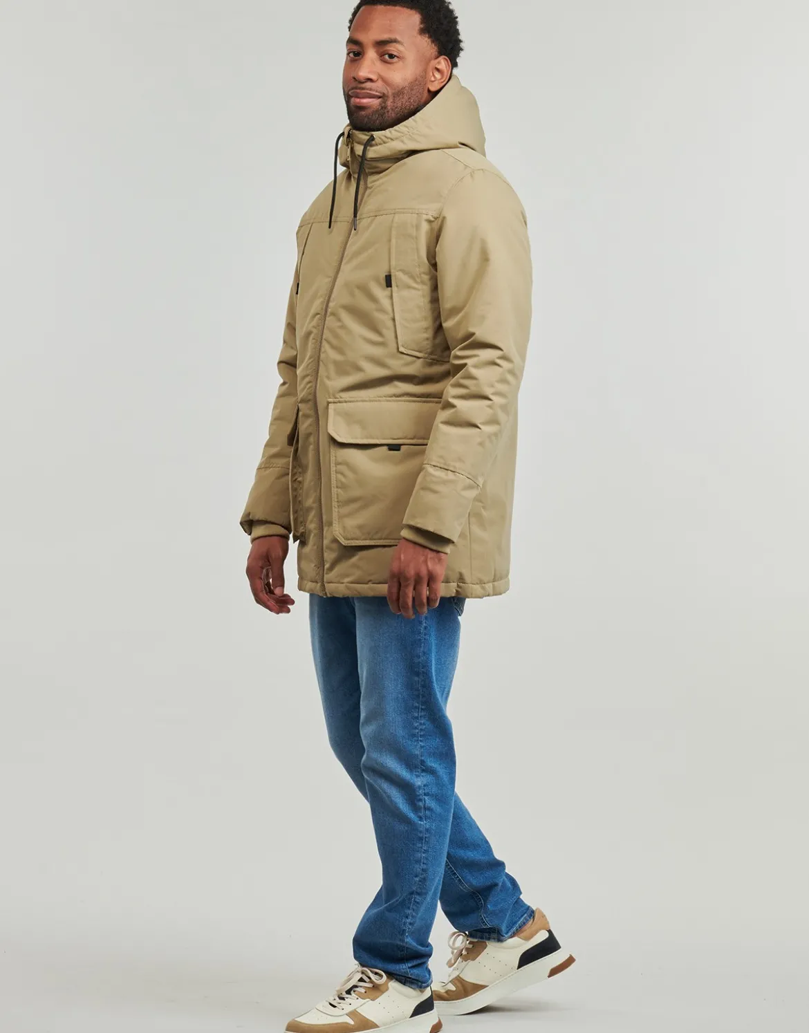 Parkaer Jack & Jones
