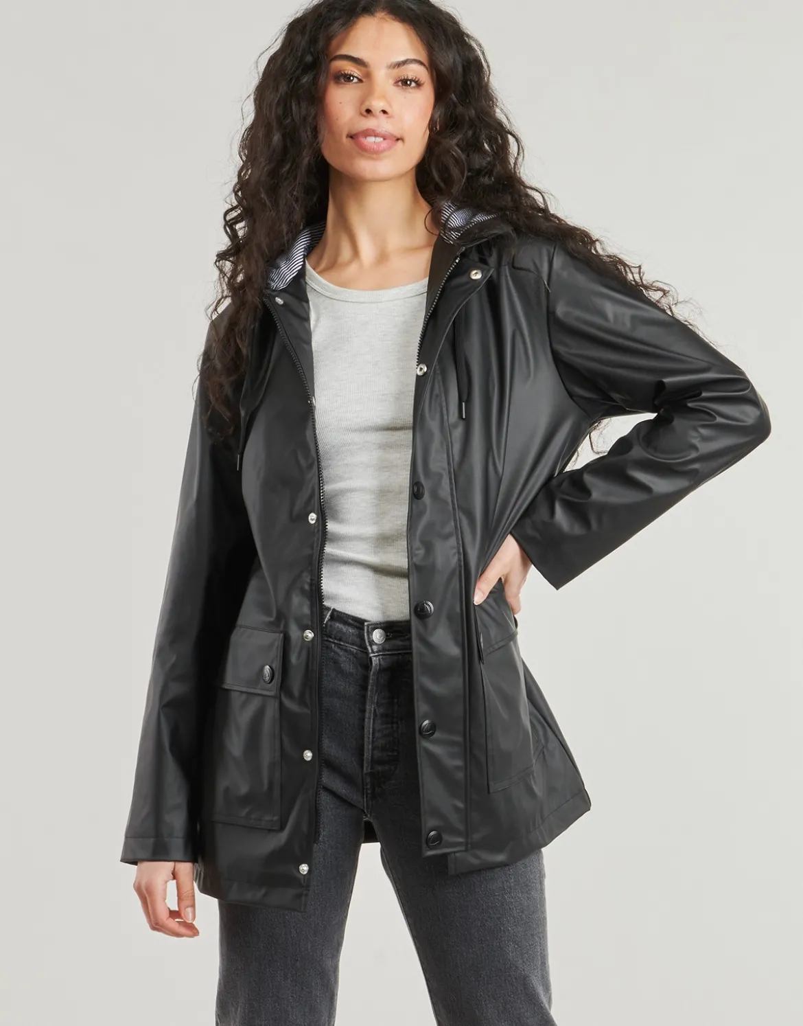 Parkaer Petit Bateau