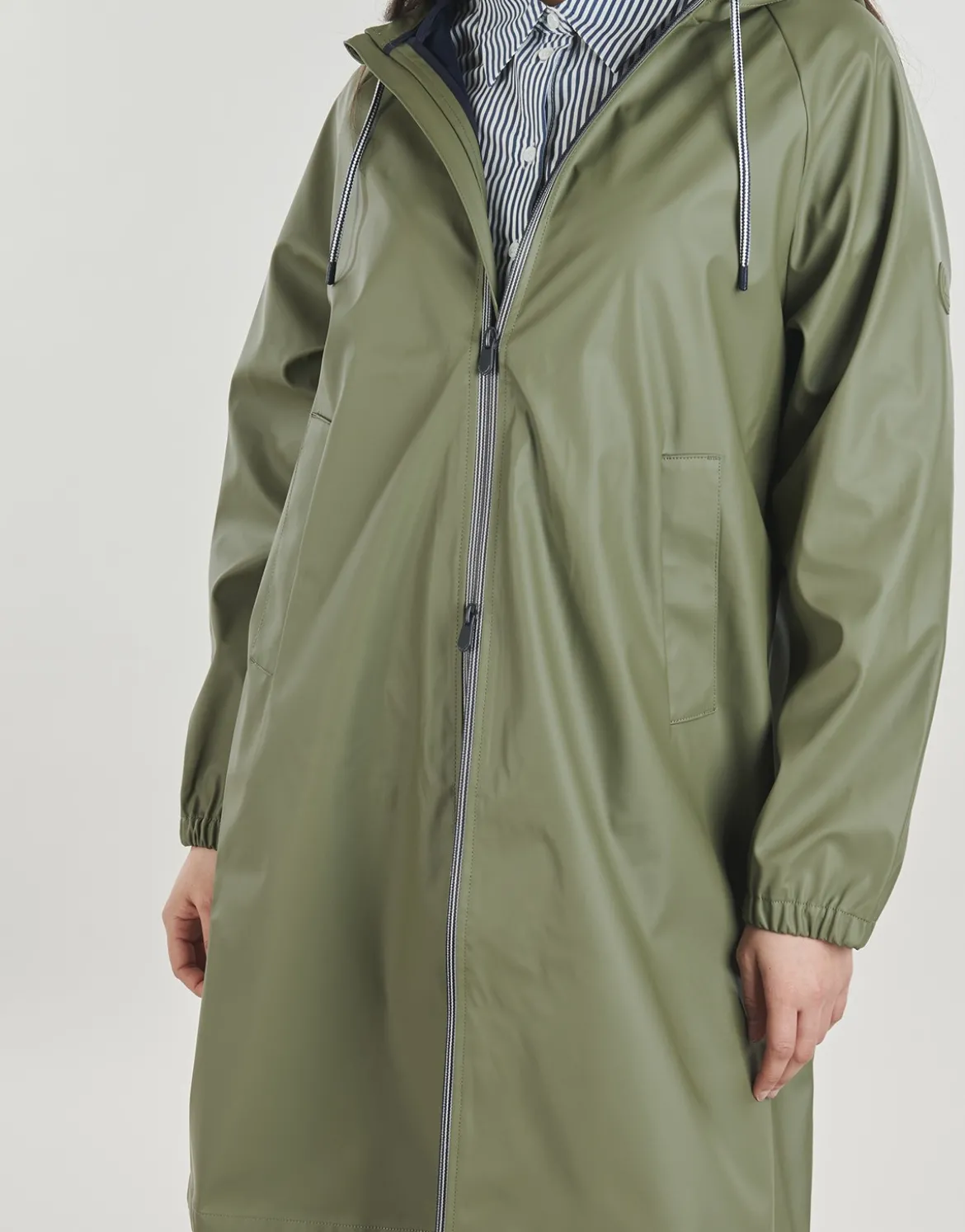 Parkaer Petit Bateau