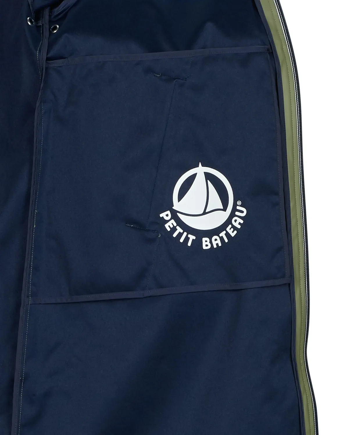 Parkaer Petit Bateau