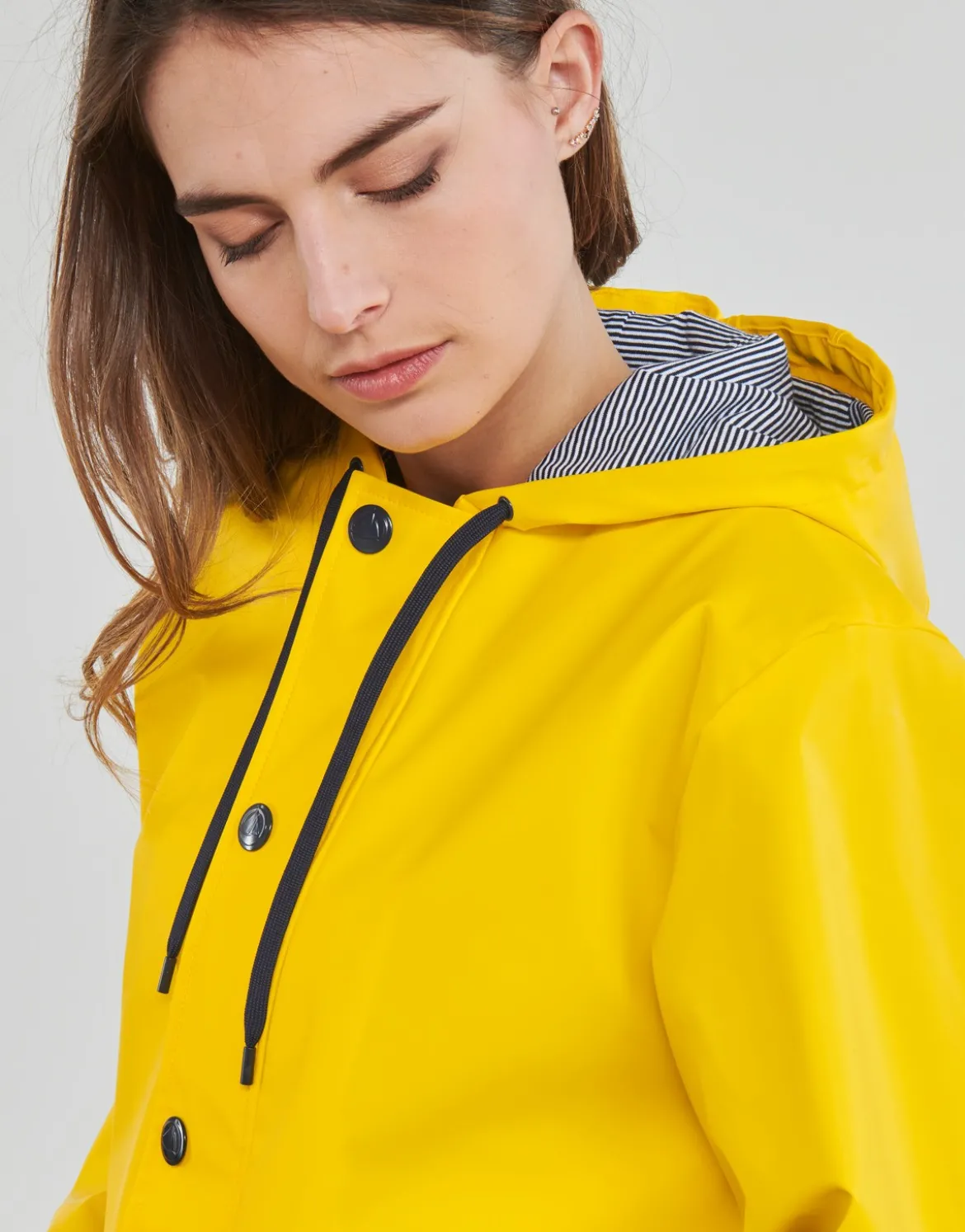 Parkaer Petit Bateau