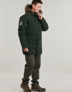 Parkaer Superdry