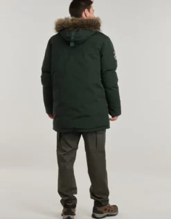 Parkaer Superdry