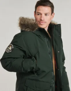 Parkaer Superdry