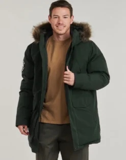 Parkaer Superdry