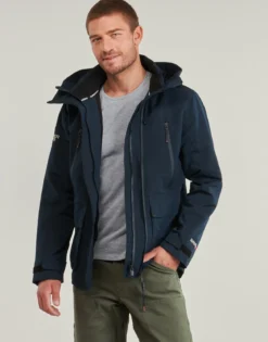 Parkaer Superdry