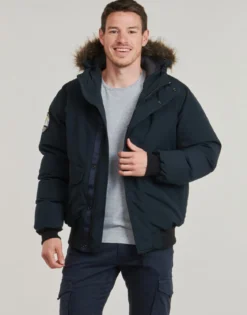 Parkaer Superdry