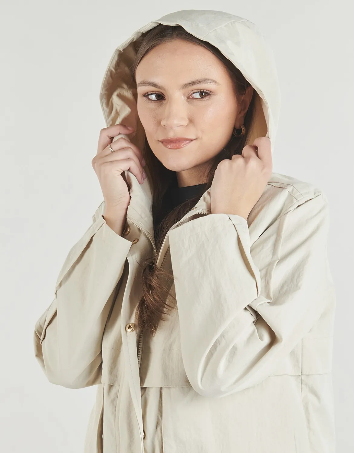 Parkaer Vero Moda