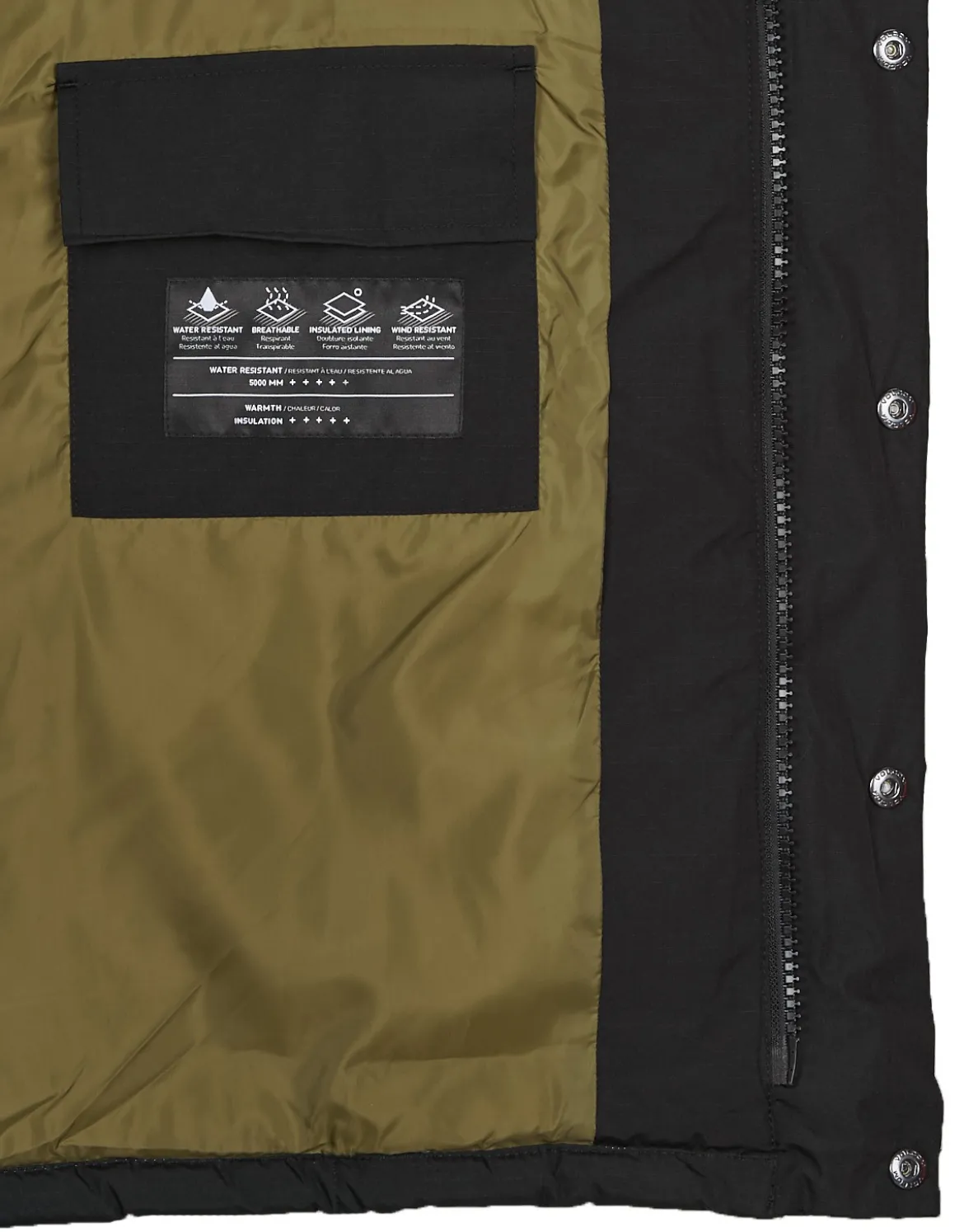 Parkaer Volcom