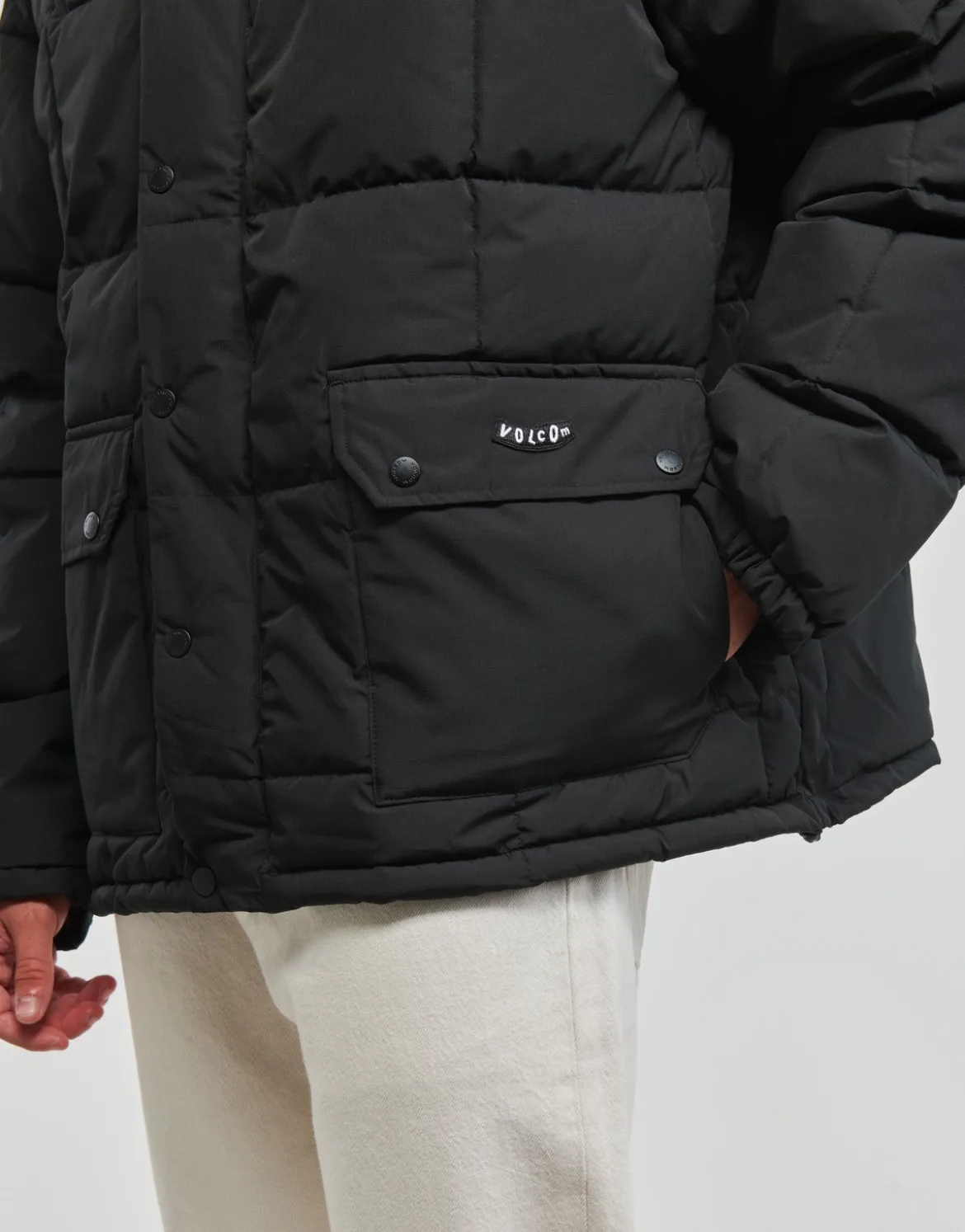 Parkaer Volcom