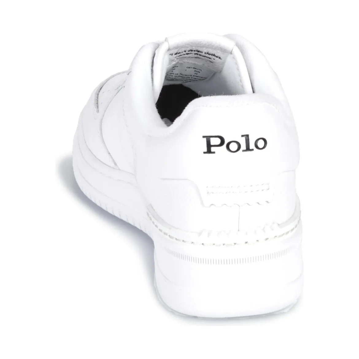 Polo Ralph Lauren MASTERS CRT-SNEAKERS-LOW TOP LACE