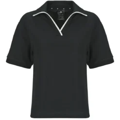 Polo-t-shirts m. korte ærmer adidas