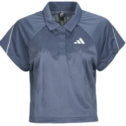 Polo-t-shirts m. korte ærmer adidas