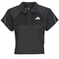 Polo-t-shirts m. korte ærmer adidas