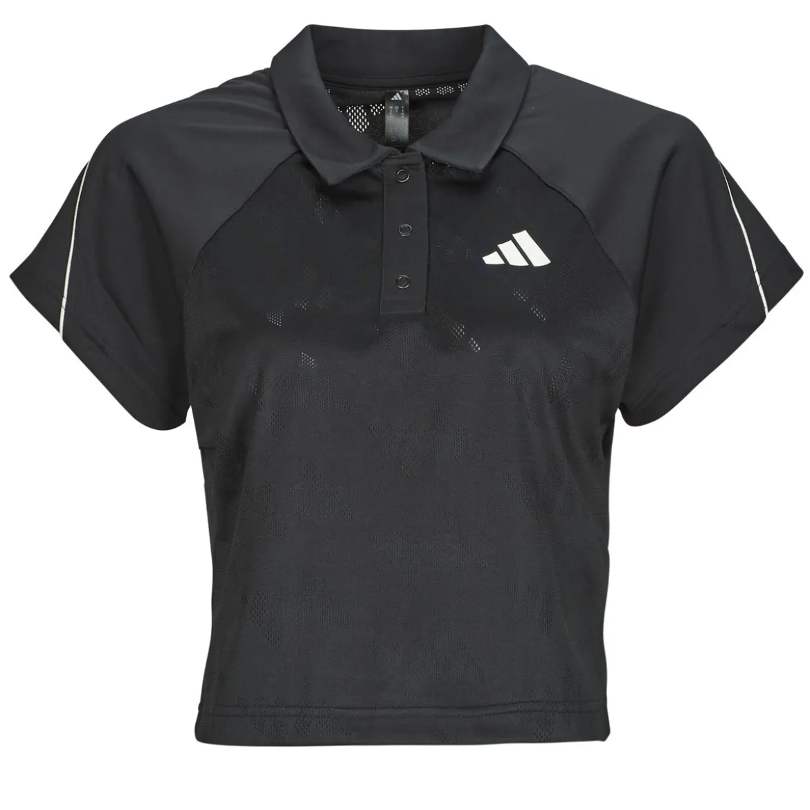 Polo-t-shirts m. korte ærmer adidas