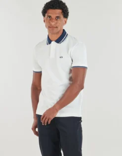 Polo-t-shirts m. korte ærmer Armani Exchange