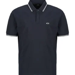 Polo-t-shirts m. korte ærmer Armani Exchange