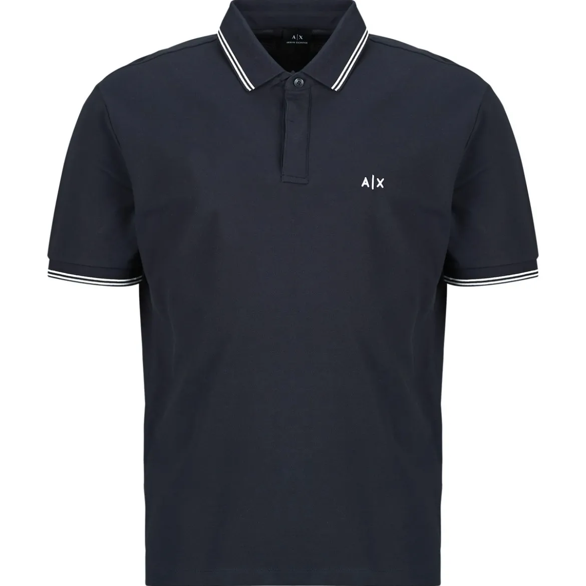 Polo-t-shirts m. korte ærmer Armani Exchange