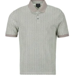 Polo-t-shirts m. korte ærmer Armani Exchange