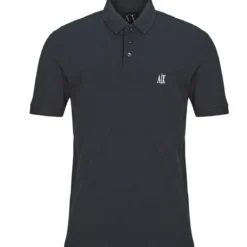 Polo-t-shirts m. korte ærmer Armani Exchange