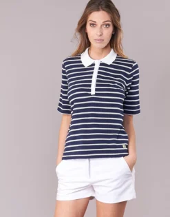 Polo-t-shirts m. korte ærmer Armor Lux