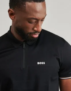 Polo-t-shirts m. korte ærmer BOSS