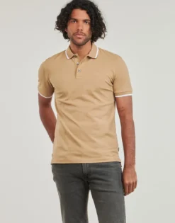 Polo-t-shirts m. korte ærmer BOSS