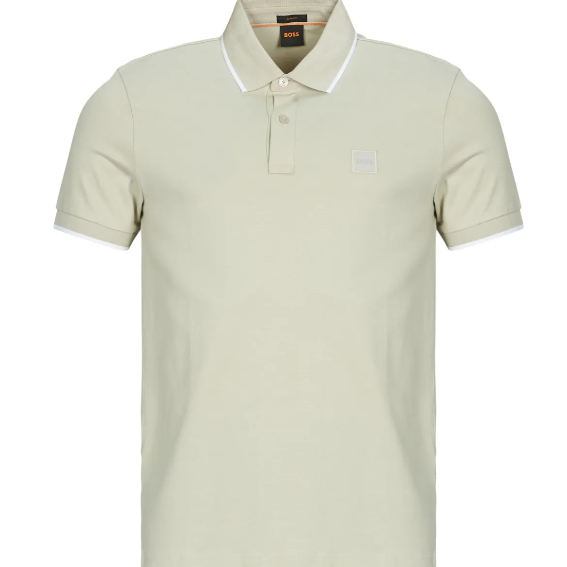 Polo-t-shirts m. korte ærmer BOSS